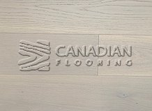 Engineered Euro White Oak, 7.0" or 7-1/2" x 3/4", Brushed Finish Color:  Cloud

                                 Engineered Flooring Vancouver