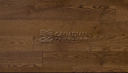 Solid Oak Flooring, Grandeur, 4-1/4" <br> Color:  Tree Bark