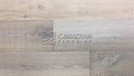 Fuzion White Oak, Northern Retreat, 8.5" x 5/8",  Color:  Desert Rose Engineered flooring