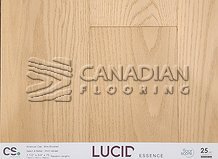 Engineered White Oak, Lucid, 7-1/2" x 3/4"   Color:  Essence

                                 Engineered Flooring Markham