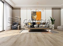 Luxury Vinyl Flooring, Biyork, Hydrogen 6 mm, Click, Color:  Rock Cliffs

                                 Vinyl Flooring Uxbridge