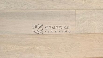 Engineered White Oak, Biyork Material,  4-3/4"  x 1/2"Color:  Euro Natural Engineered flooring