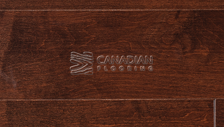 Solid Hard Maple, Superior Flooring,  3-1/4", Premier <br>Color:  Sumac