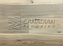 Fuzion White Oak, Northern Retreat, 7.5" x 5/8",  Color:  Cavern
                                 Engineered Hardwood Flooring - Toronto, Ontario