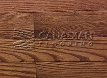 Solid Red Oak,  Panache, 3-1/4"Color: Cambridge
                                 Hardwood Flooring Brampton