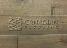 Engineered Hard Maple, Brand Surfaces, 7-1/2" x 3/4",  Color:  Millstead
                                 Engineered Flooring Edmonton