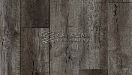 Luxury Vinyl Flooring, Homes Pro, Paris, 5.5 mm, Color: Oshawa Vinyl flooring