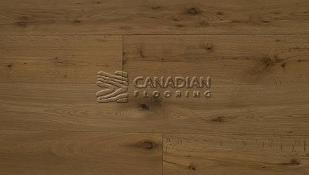 White Oak, Grandeur, 7.5" x 3/4", Enterprise Collection<br> Color:  Lagom