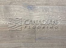 European Oak, Canfloor, 7.5" x 3/4", Character Grade Color: Riviera

                                 Engineered Flooring Guelph