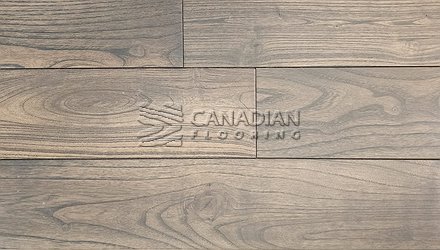 Solid Teak Flooring, 4-3/4",  Brand Coverings, <br> Color:   Owen