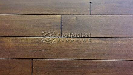 Solid Acacia Flooring, 4-3/4",  Brand Coverings,  Color:   Sandstone Hardwood flooring