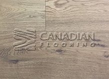 White Oak, Fuzion, Classical Elegance, 7.5" x 9/16",  Color: Rubato

                                 Engineered Flooring Hamilton