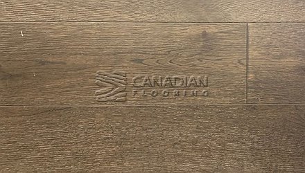 Engineered White Oak, CANFLOOR, Loft Collection, 7-1/2" x 3/4"<br> Color: Jasper