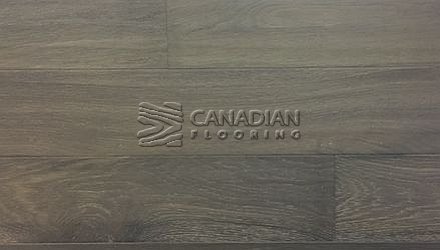 Engineered White Oak,  Brand Surfaces, 6.0" x 1/2", <br>Color:Park Avenue