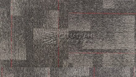 Carpet Tile Flooring  Minett 5401 Series<br>Color: Rocky Crest