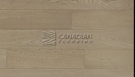 White Oak, Grandeur, 6" x 3/4", Paradise Collection Color: Palm Springs Engineered flooring