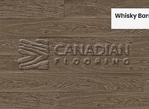 Engineered European Oak, Timbercraft Collection, 7-1/2" x 3/4" Color: Whiskey Barrel

                                 Engineered Flooring Barrie