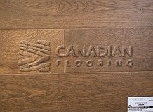 Engineered White Oak, Fuzion Outer Banks, Click, 5-7/8" x 9/16", Color:  Caravan

                                 Engineered Flooring King