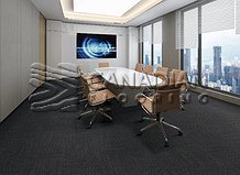 Carpet Tile Flooring Canmore 2200 SeriesColor: Iron Clad

                                 Carpet Tile Flooring Montreal