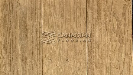 Engineered European Oak, Lumin Collection, 6-1/2" x 3/4"<br> Color: Silkstone