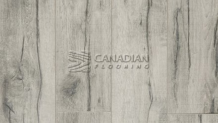 Purelux, Bettan Collection, Water Resistant, Includes Underpad, 7.75" x 14 mm  Color: Grand Marais Laminate flooring