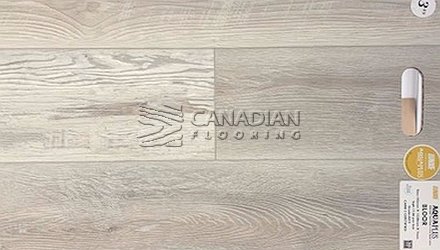 Luxury Vinyl FlooringAqua Plus, 7.0 mmUnderpad AttachedColor: Bloor Vinyl flooring