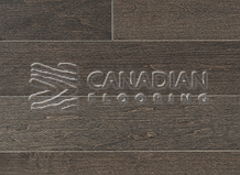 Hard Maple, Superior Enhanced, 7.0" x 3/4",  Smooth Matte FinishColor: Pepper

                                 Engineered Flooring St. John's
