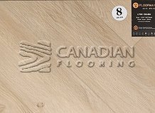 Luxury Vinyl Flooring, Floorway, 8.0 mm, Color: Lynx - SG 804

                                 Vinyl Flooring Mississauga