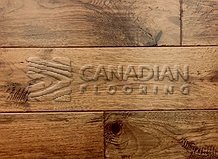 Engineered Hickory,  Brand Surfaces, 6-1/2" x 3/4",  Color: Crafted Timber

                                 Engineered Flooring Mississauga