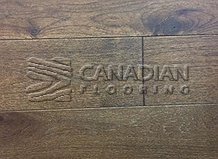 Engineered Hickory, ORIGINS, 6-1/2" x 3/4",  Color:  Winchester
                                 6-1/2" (165.1 mm) Engineered flooring