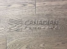 Engineered Oak, Fuzion, Bistro Collection, 5.0" x 3/4", Color:  Matcha Tea

                                 Engineered Flooring Brantford