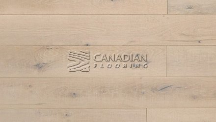 White Oak, Grandeur, 7.5" x 3/4", Enterprise Collection Color:  Mist Engineered flooring