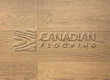 Engineered White Oak CANFLOOR, 7-1/2" x 3/4" Color: Alpine

                                 Engineered Hardwood Flooring - Toronto, Ontario