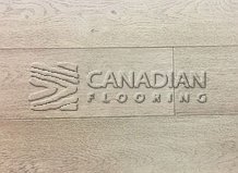 Engineered White Oak, Brand Surfaces, 6-1/2" x 3/4"   Color:  Cobblestone

                                 Engineered Flooring New Tecumseth