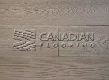 Engineered Euro White Oak7-1/2" x 3/4"Color: Tallin
                                 CANFLOOR Engineered flooring