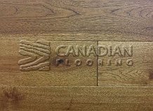 Engineered Hickory, ORIGINS, 6-1/2" x 3/4",  Color:Warm Herritage

                                 Engineered Flooring King