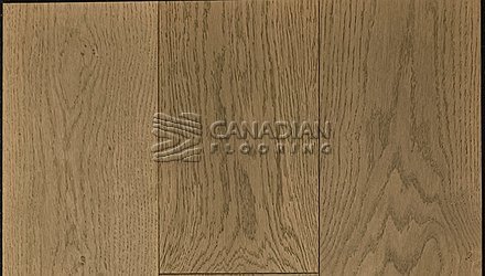 Engineered European Oak, Lumin Collection, 6-1/2" x 3/4"<br> Color: Cloud Beam