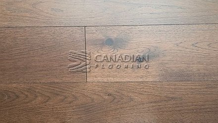 Engineered Hickory, 7.0" or 7-1/2" x 3/4", Brushed Finish<br> Color:  Bologna