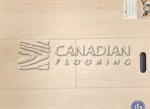 Evergreen Waterproof Laminate 9.4" x 12 mm  Color: 72147

                                 Laminate Flooring New Tecumseth