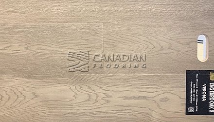 European White Oak, NAF7.5" x 3/4"Color Verona Engineered flooring