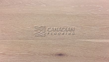 Engineered White Oak, Fuzion Outer Banks, Elite, 5-7/8" x 3/4" <br> Color: Castaway