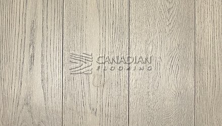Engineered Oak, Tosca, Noble Collection, 6.5" x 3/4", <br>Color: Earth Grey