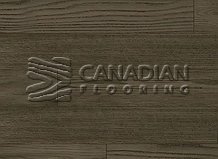 White Oak, Canfloor, 6.5" x 3/4", Wire-Brushed FinishColor:  Modern Grey

                                 Engineered Hardwood Flooring - Toronto, Ontario