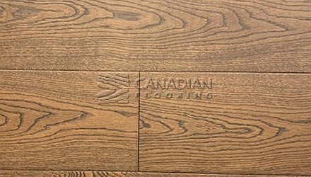 Engineered White Oak, Grandeur, 6.5" x 3/4", Scandinavia Collection Color: Stromboli Engineered flooring