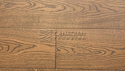 Engineered White Oak, Grandeur, 6.5" x 3/4", Scandinavia Collection Color: Stromboli Engineered flooring