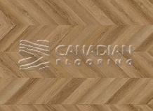 Luxury Vinyl Flooring, Fuzion, 8.3 mm, Color: Forged Chevron
                                 8.3 mm Vinyl flooring