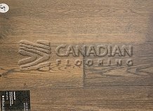 Engineered White Oak, ORIGINS, 7-1/2" x 3/4" Color: Charleston
                                 Engineered Hardwood Flooring - Toronto, Ontario