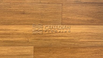 Engineered Bamboo,  Click 3-7.8" x 1/2"Color: Carbonized Engineered flooring