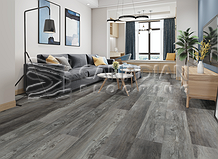 Luxury Vinyl Flooring, Biyork, Hydrogen 7 mm, Click, Color:  Dockside

                                 Vinyl Flooring Brantford