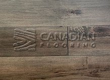 Engineered Hard Maple, Grandeur, 7-1/2" x 3/4",  Color:   Scorpio

                                 Engineered Flooring Burlington